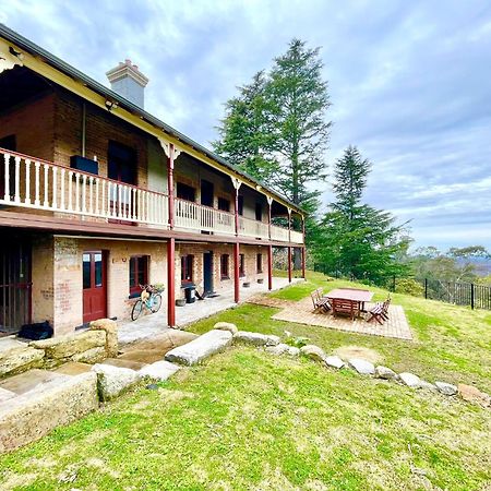 Linden Lodge Buitenkant foto