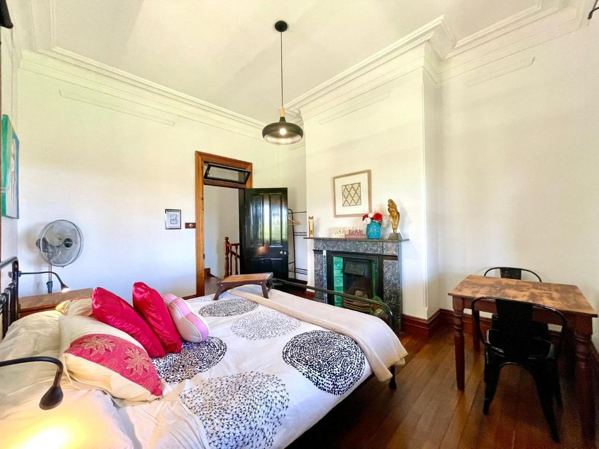 Linden Lodge Buitenkant foto