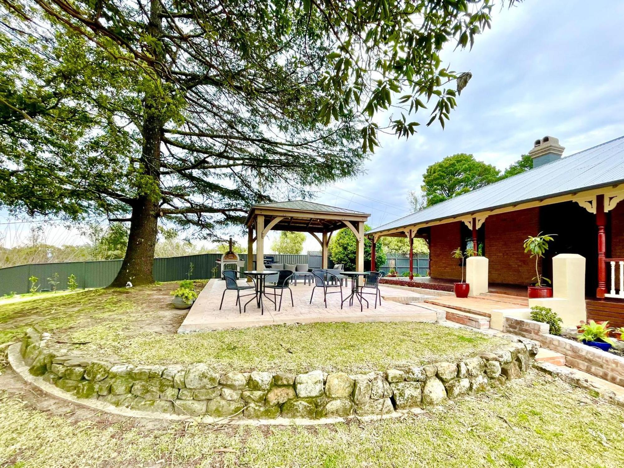 Linden Lodge Buitenkant foto