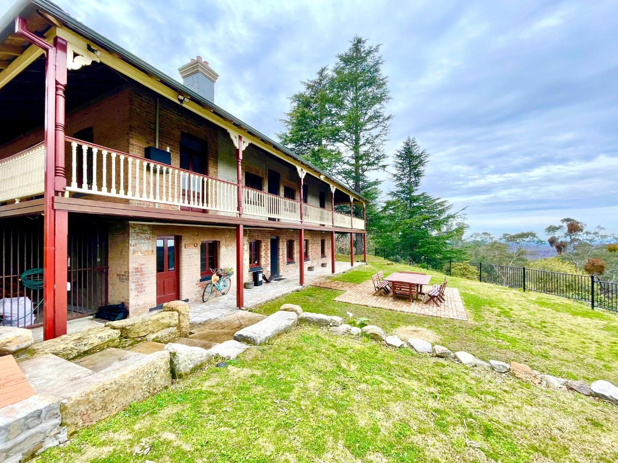 Linden Lodge Buitenkant foto