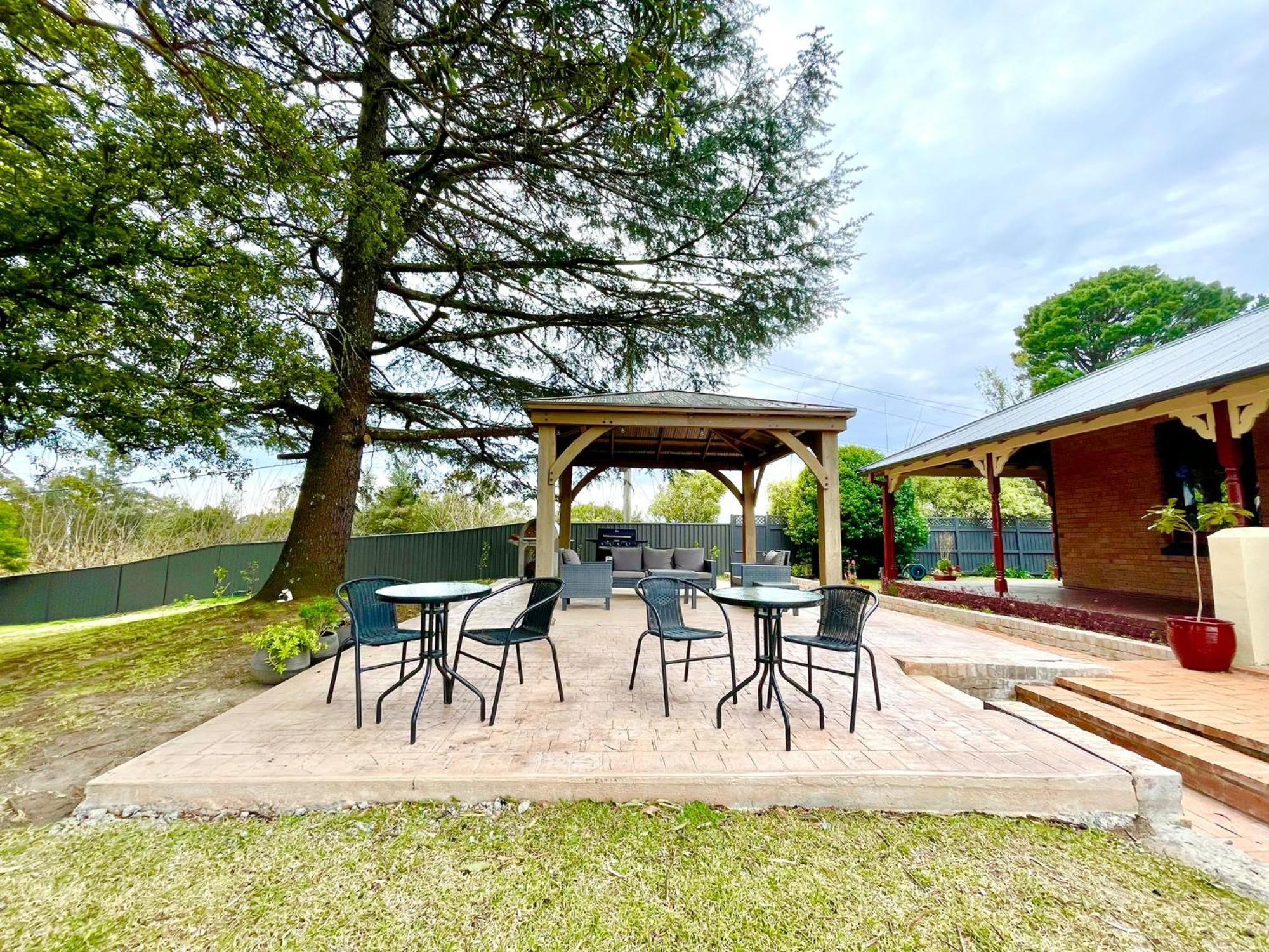 Linden Lodge Buitenkant foto
