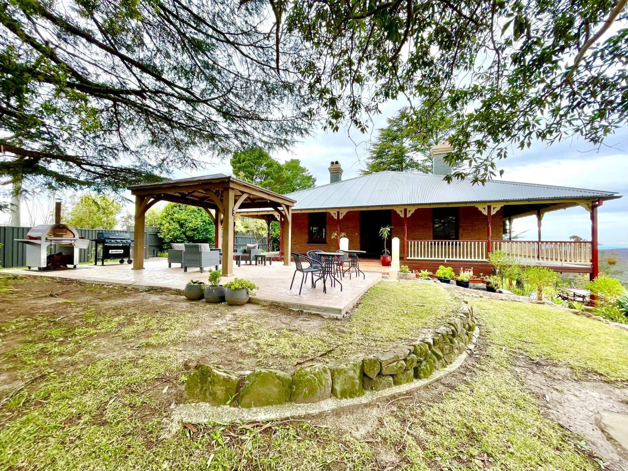 Linden Lodge Buitenkant foto