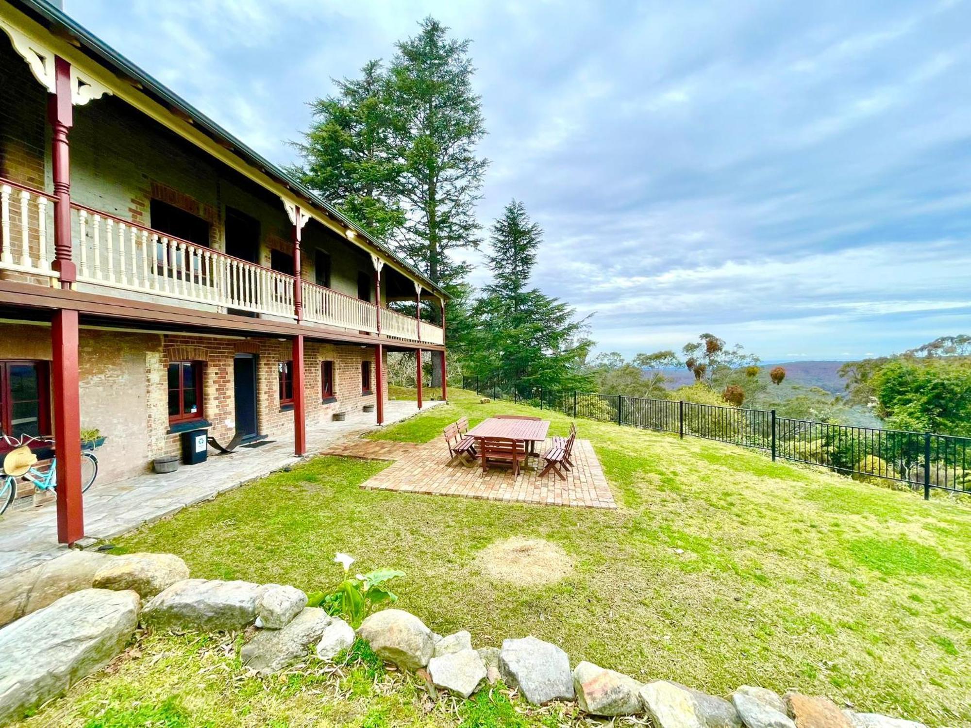 Linden Lodge Buitenkant foto